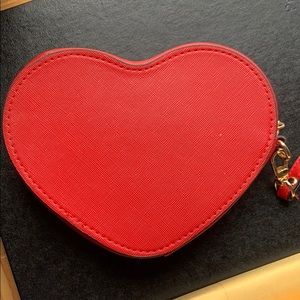 Red Purse